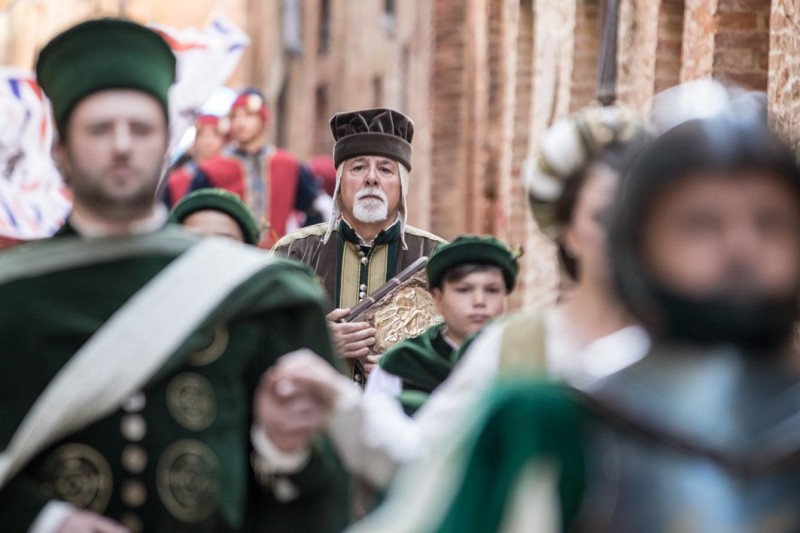 Porta Nova Vince Il Palio Dei Somari 2017 Di Torrita Di Siena LE FOTO