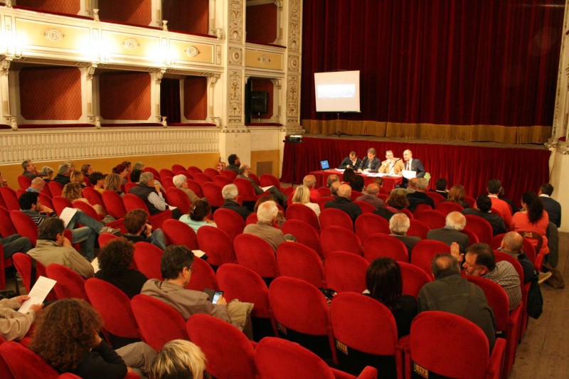 Lo sviluppo del Centro Storico di Montepulciano è ora un progetto ... - L'Etruria