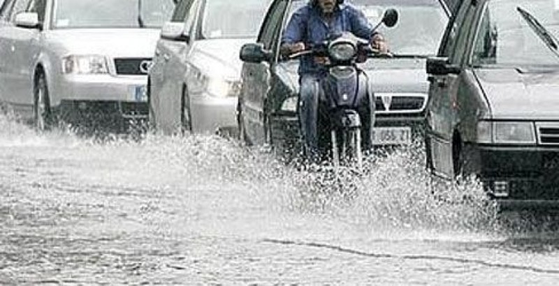 Maltempo Codice Giallo Per Rischio Idrogeologico Neve E Vento Fino A