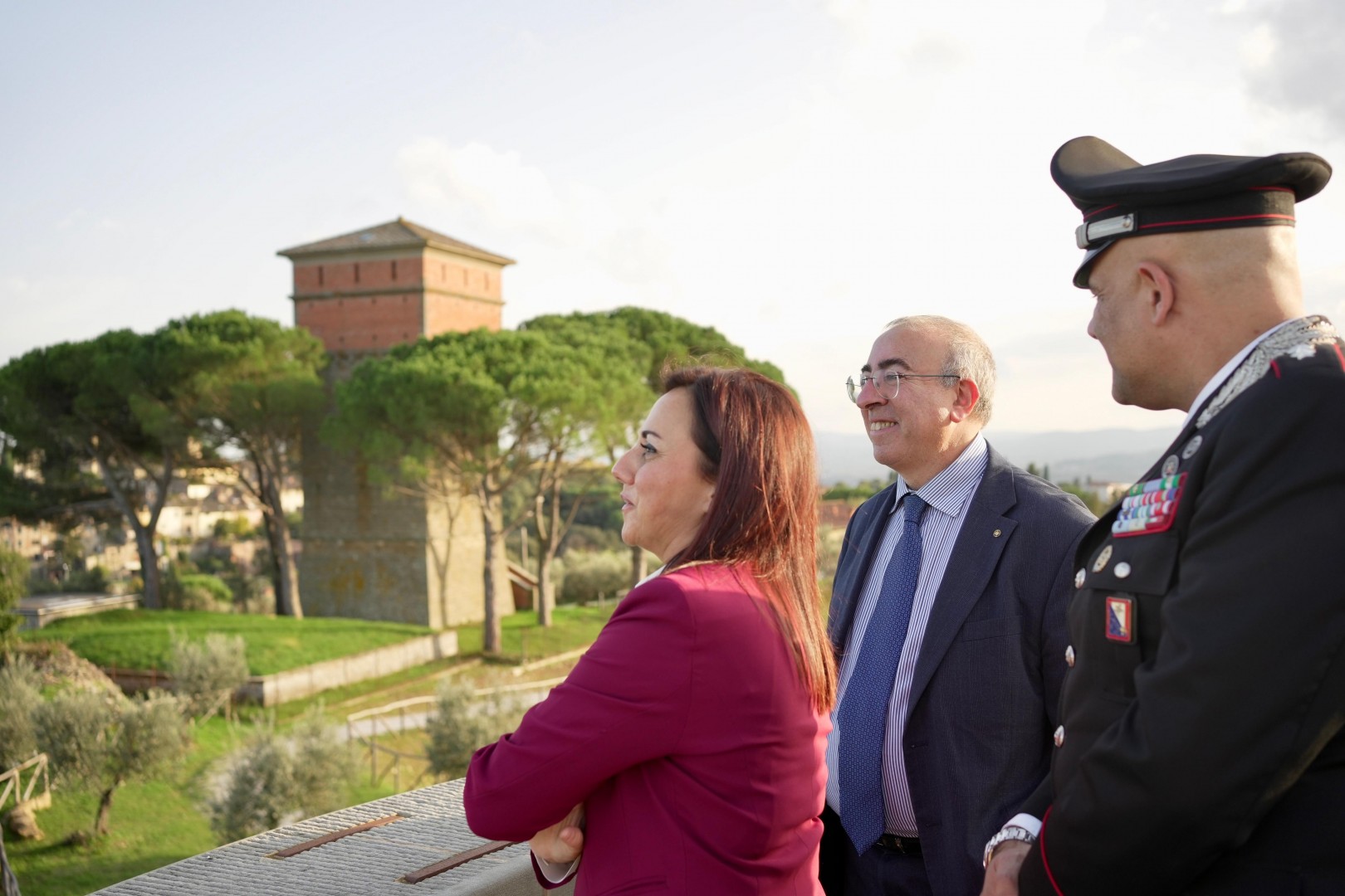 Preziose opere d’arte tornano a splendere in San Francesco a Lucignano