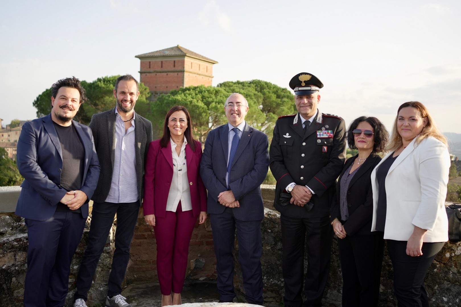 Preziose opere d’arte tornano a splendere in San Francesco a Lucignano