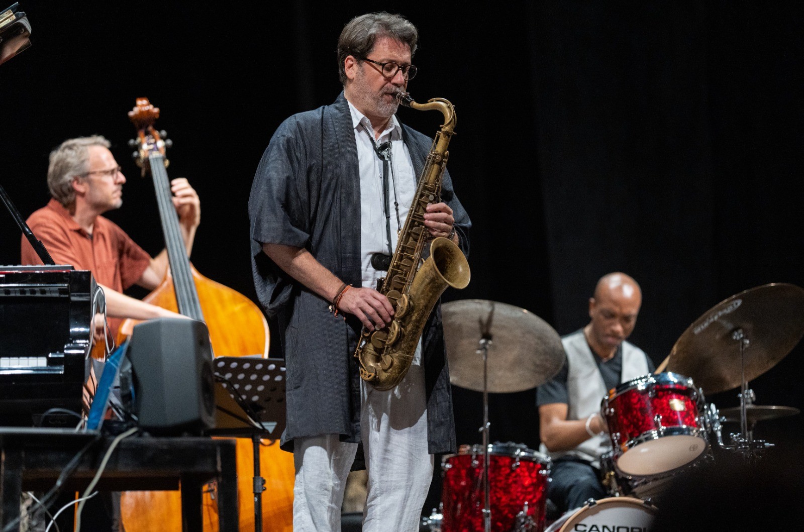 Si è chiusa con grande successo l’edizione 2024 del Cortona Jazz