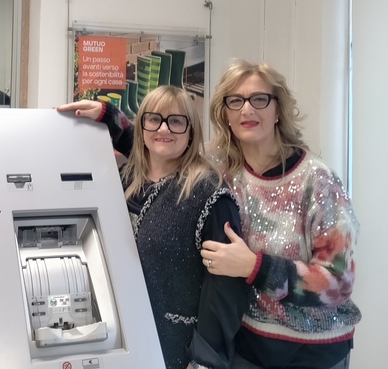 L’ultimo giorno di lavoro  di Roberta  e Conny