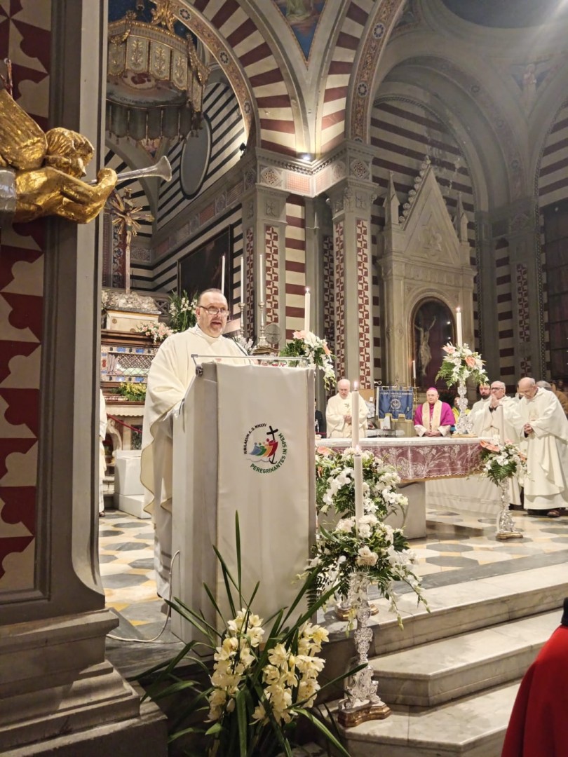 Inaugurato  l' Anno Santo a Cortona