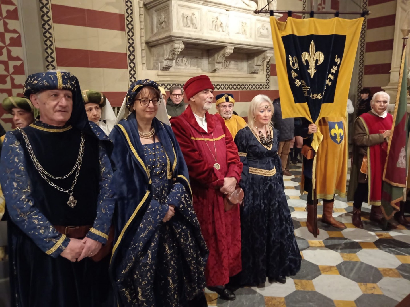 Inaugurato  l' Anno Santo a Cortona