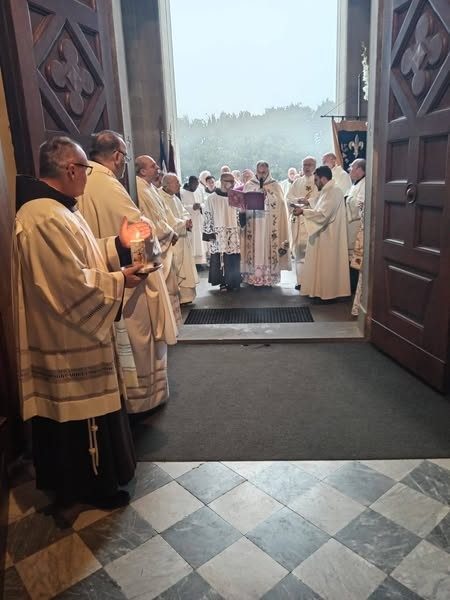 Inaugurato  l' Anno Santo a Cortona