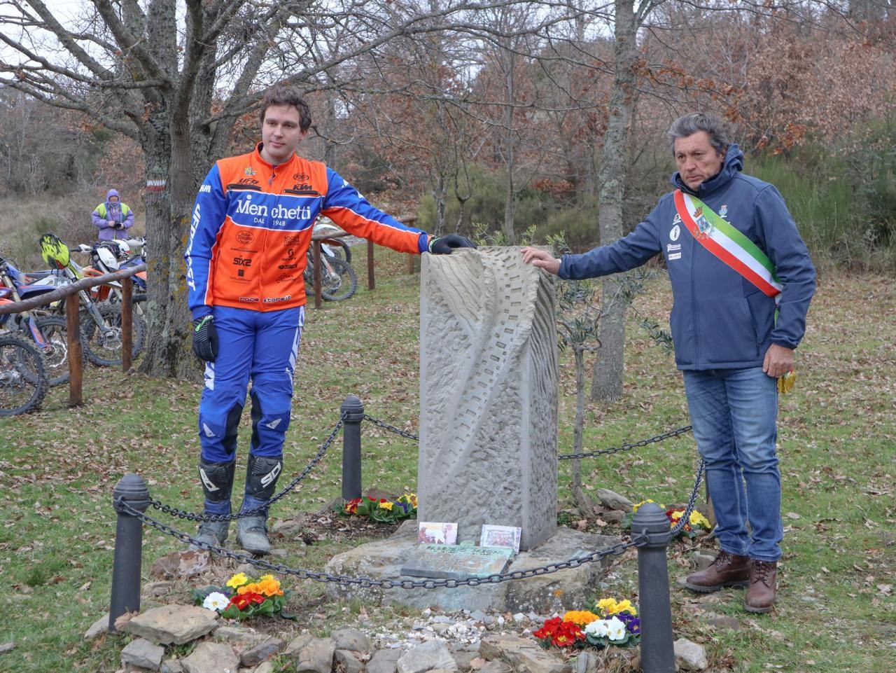 In ricordo di Fabrizio Meoni a 20 anni dalla scomparsa