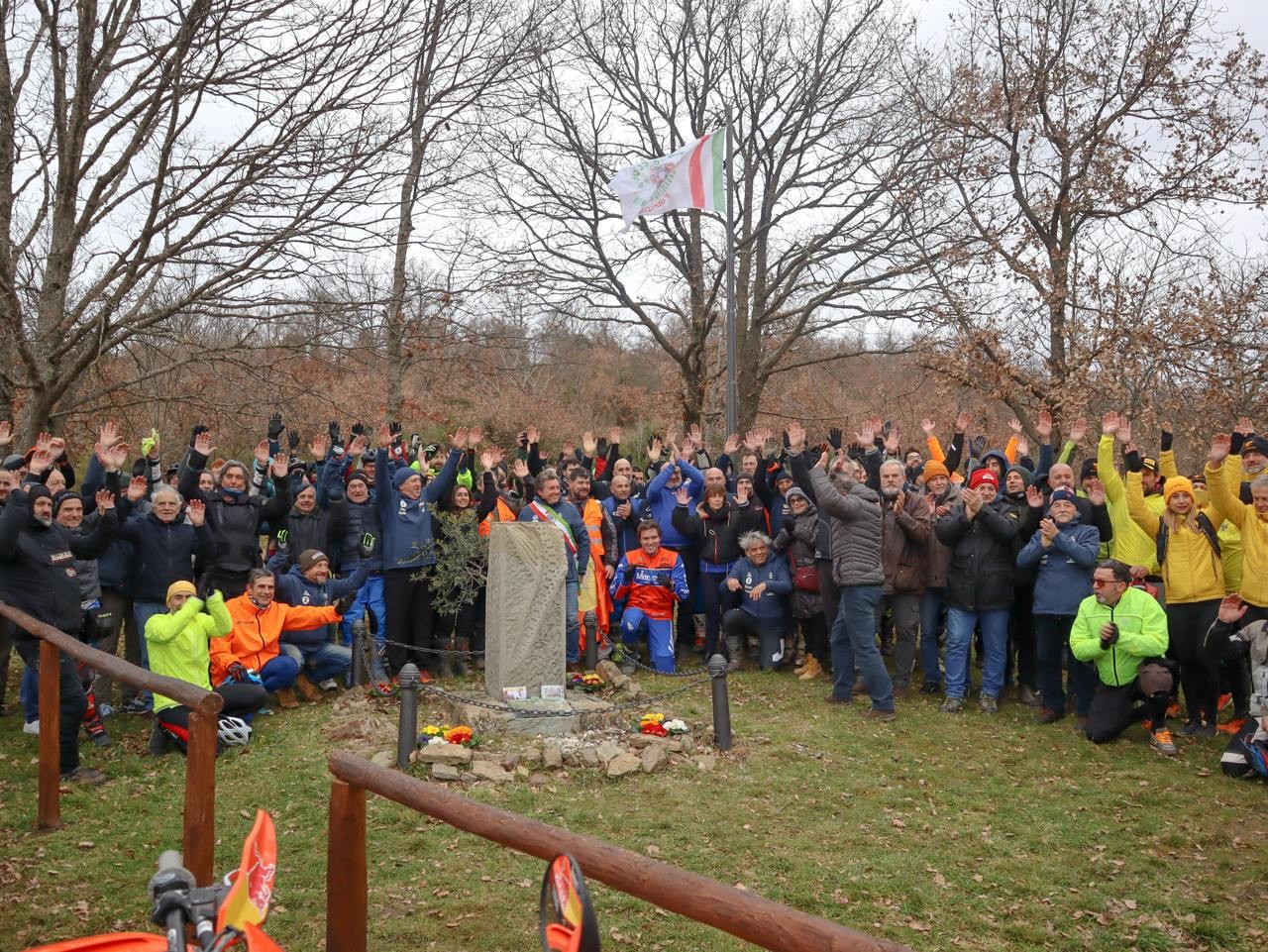 In ricordo di Fabrizio Meoni a 20 anni dalla scomparsa