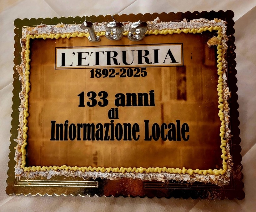 La Festa dei giornalisti cortonesi