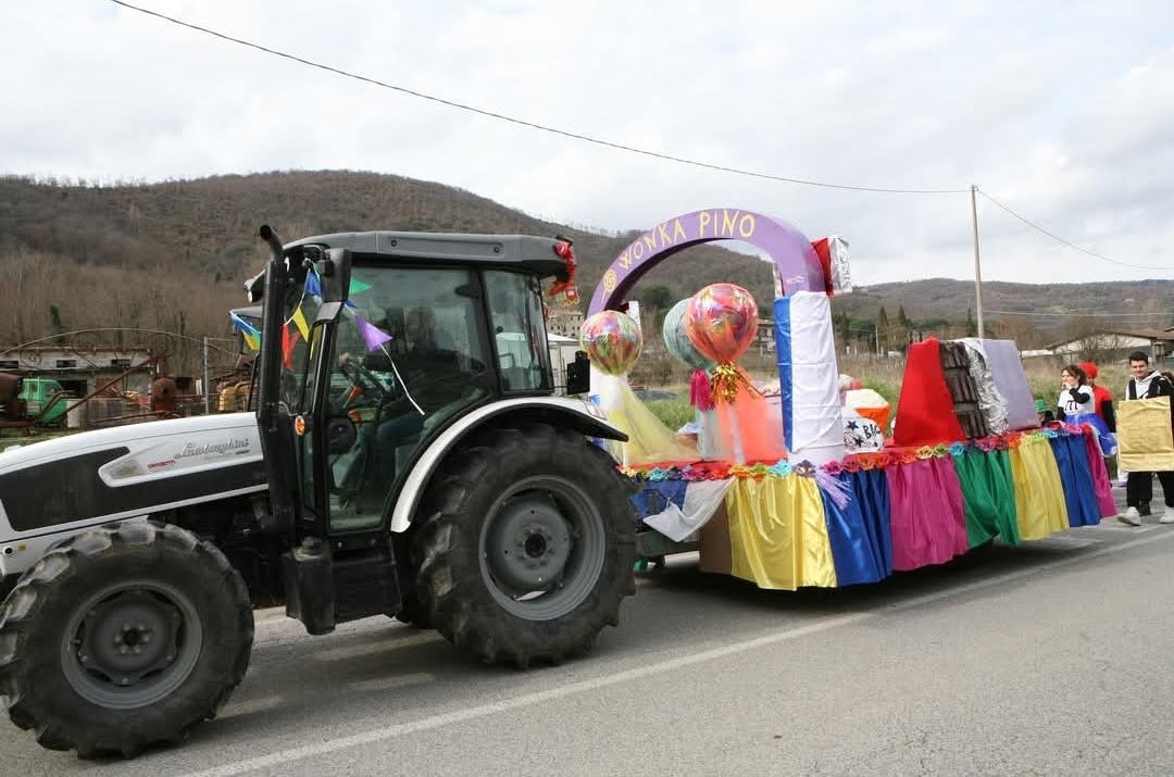 Il Carnevale di Mercatale