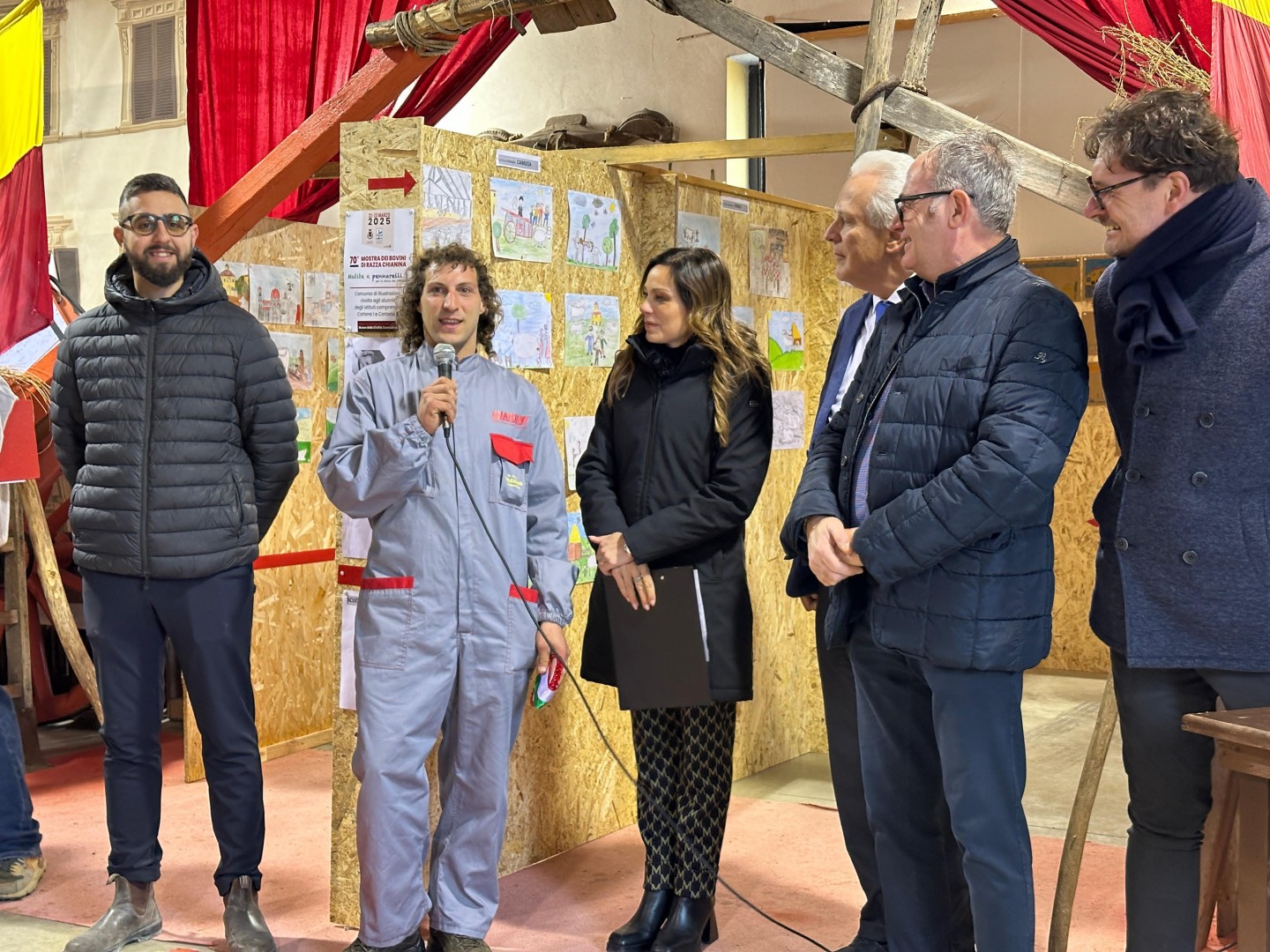 Cortona, Fratticciola capitale della Chianina con la 70^ Mostra del Vitellone