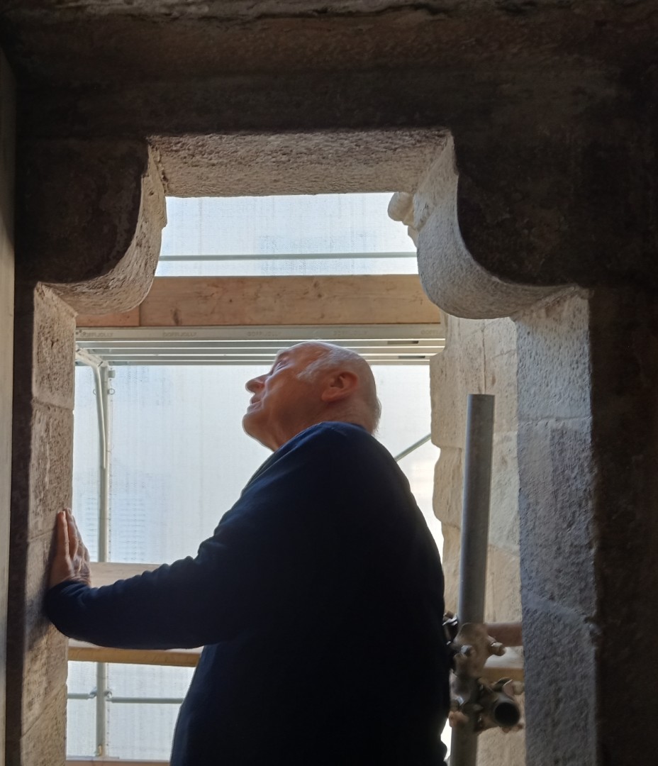 Metti una mattina ad Arezzo con don Alvaro Bardelli