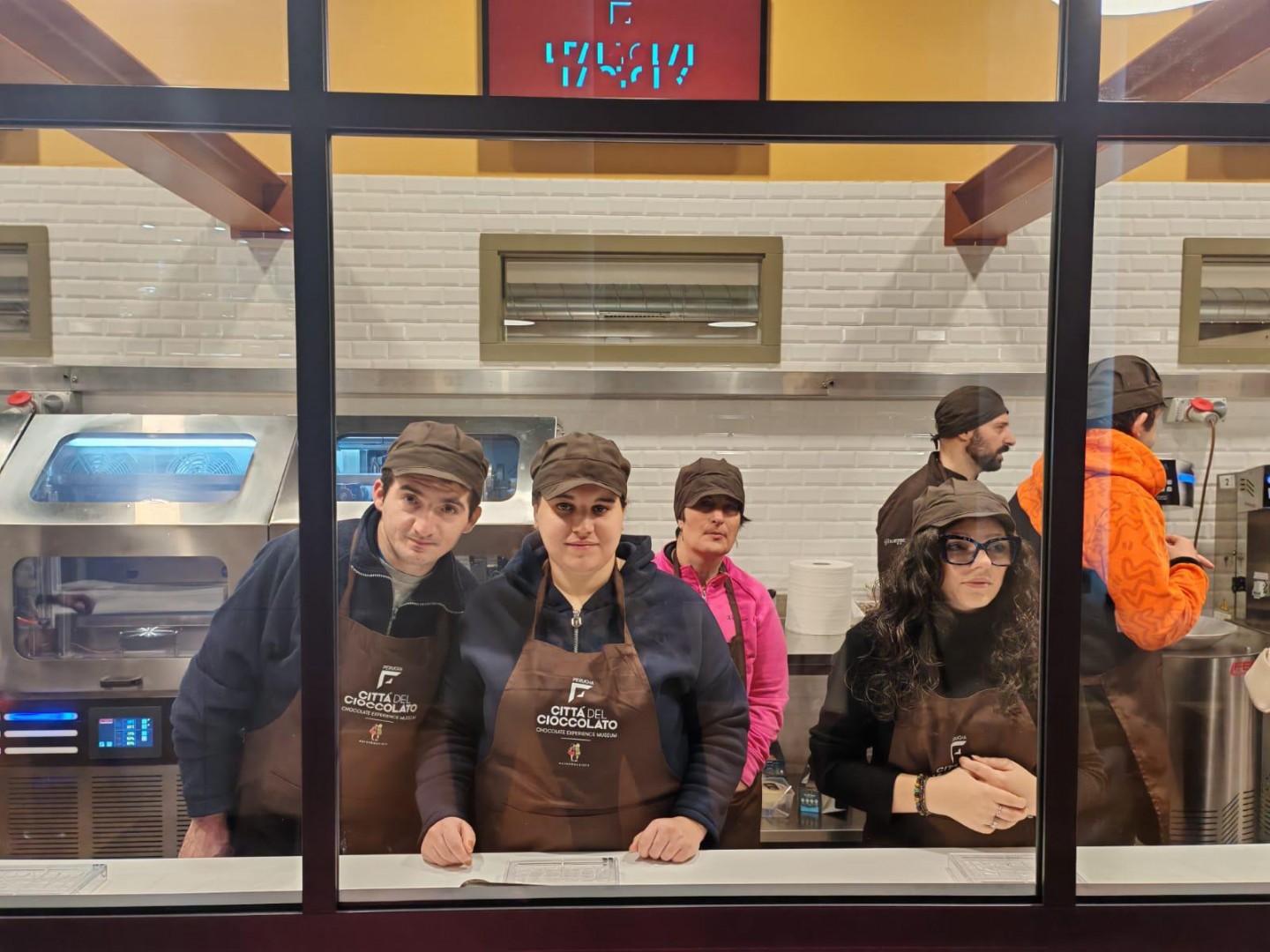 Per Natale Valdichiana e Umbria si incontrano alla Città del Cioccolato