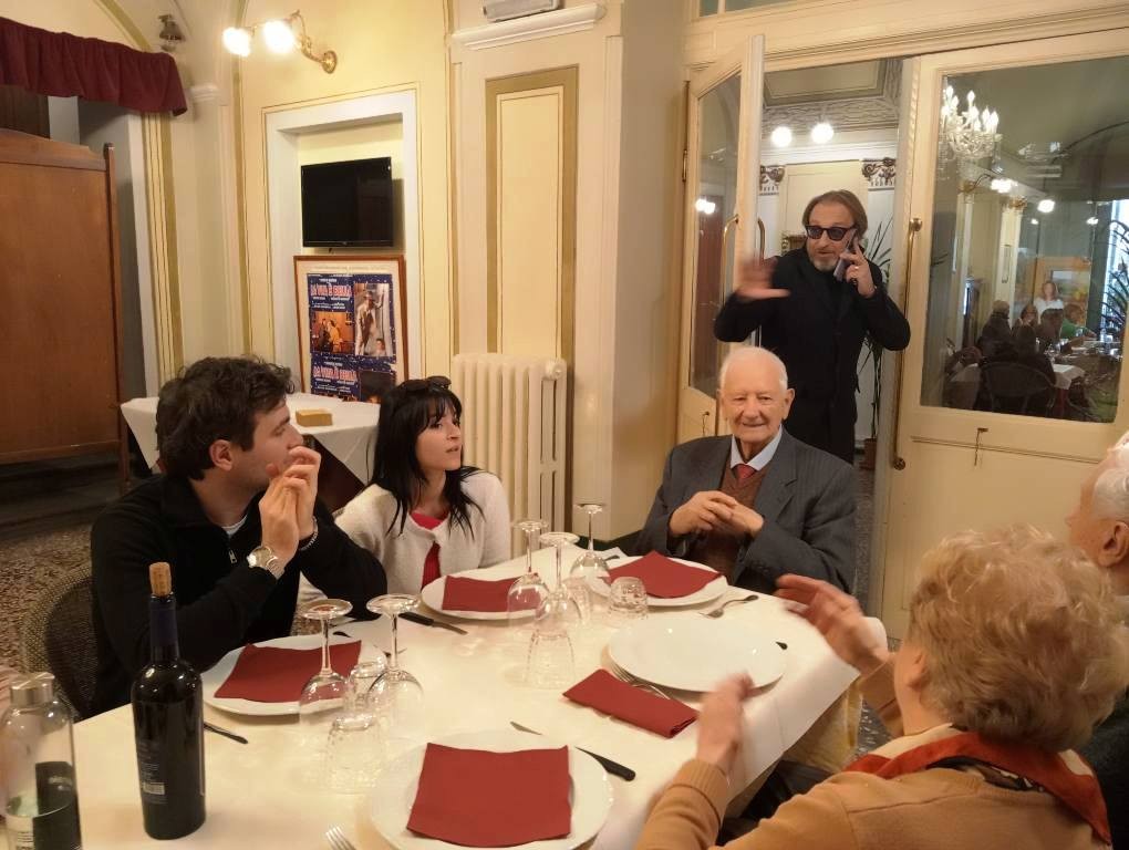 Un diario  lungo centotrentaquattro anni e le nozze d’oro della nuova cooperativa