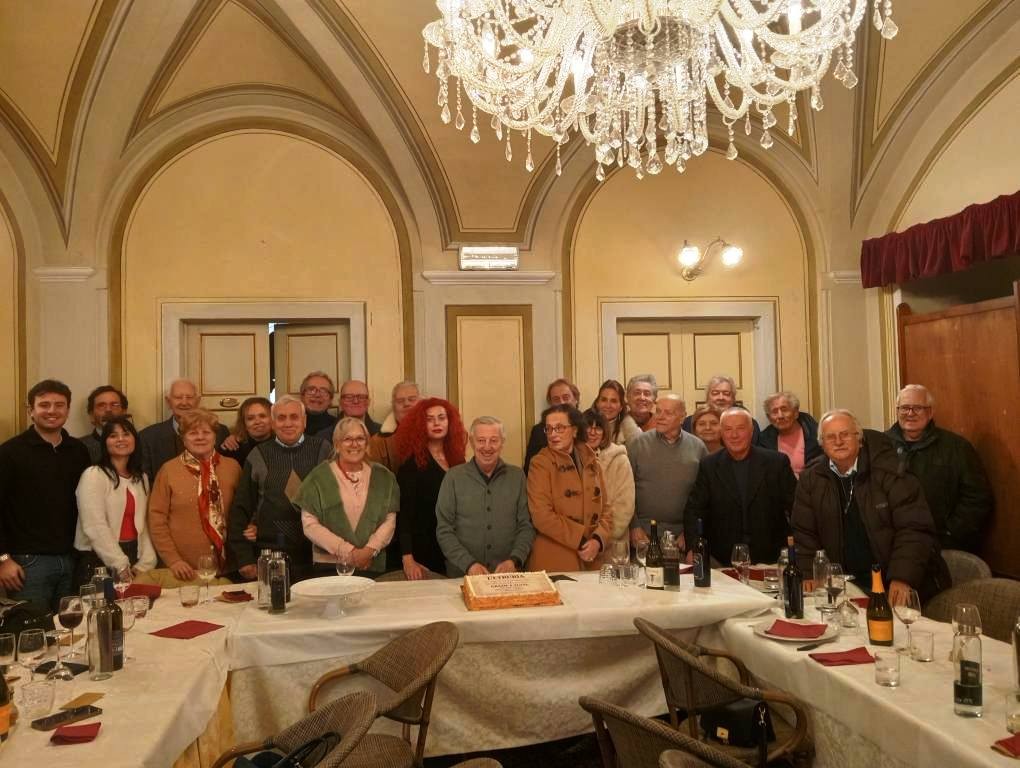 Un diario  lungo centotrentaquattro anni e le nozze d’oro della nuova cooperativa