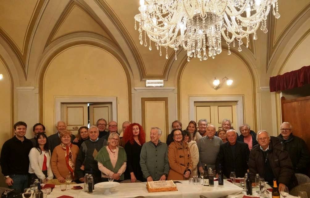 Un diario  lungo centotrentaquattro anni e le nozze d’oro della nuova cooperativa