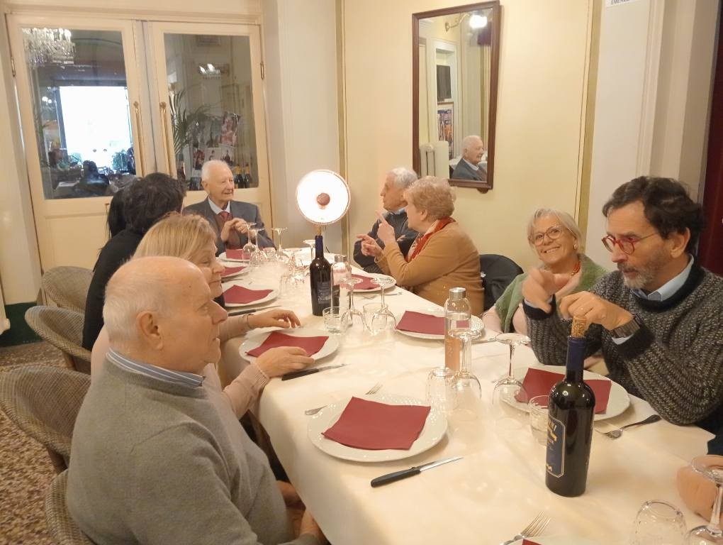 Un diario  lungo centotrentaquattro anni e le nozze d’oro della nuova cooperativa