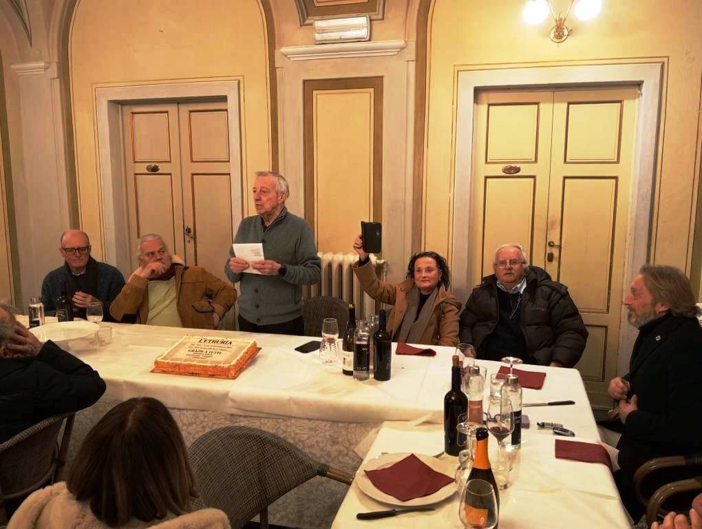 Un diario  lungo centotrentaquattro anni e le nozze d’oro della nuova cooperativa