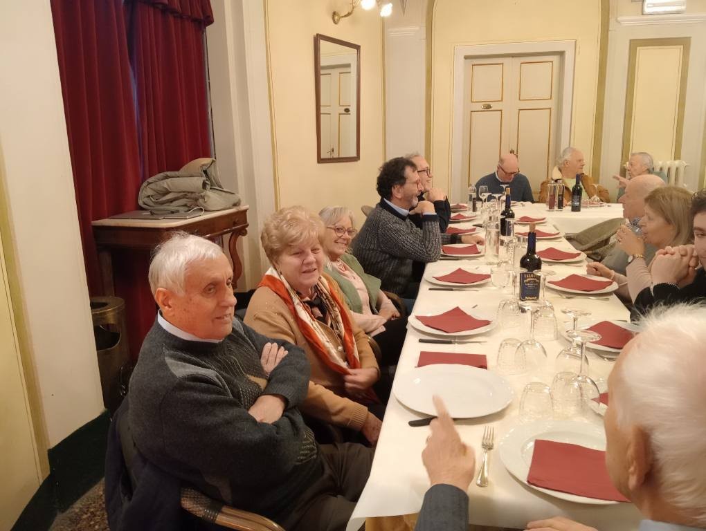 Un diario  lungo centotrentaquattro anni e le nozze d’oro della nuova cooperativa