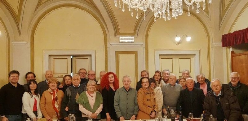 Giornalisti in festa per i centotrentaquattro anni anni dell’Etruria, cinquanta della nuova edizione