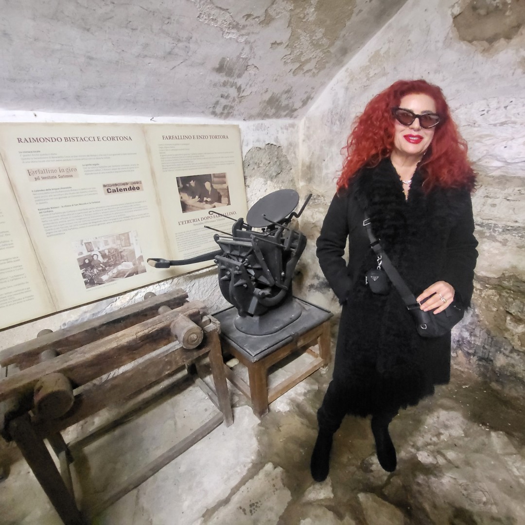 Giornalisti in festa per i centotrentaquattro anni anni dell’Etruria, cinquanta della nuova edizione