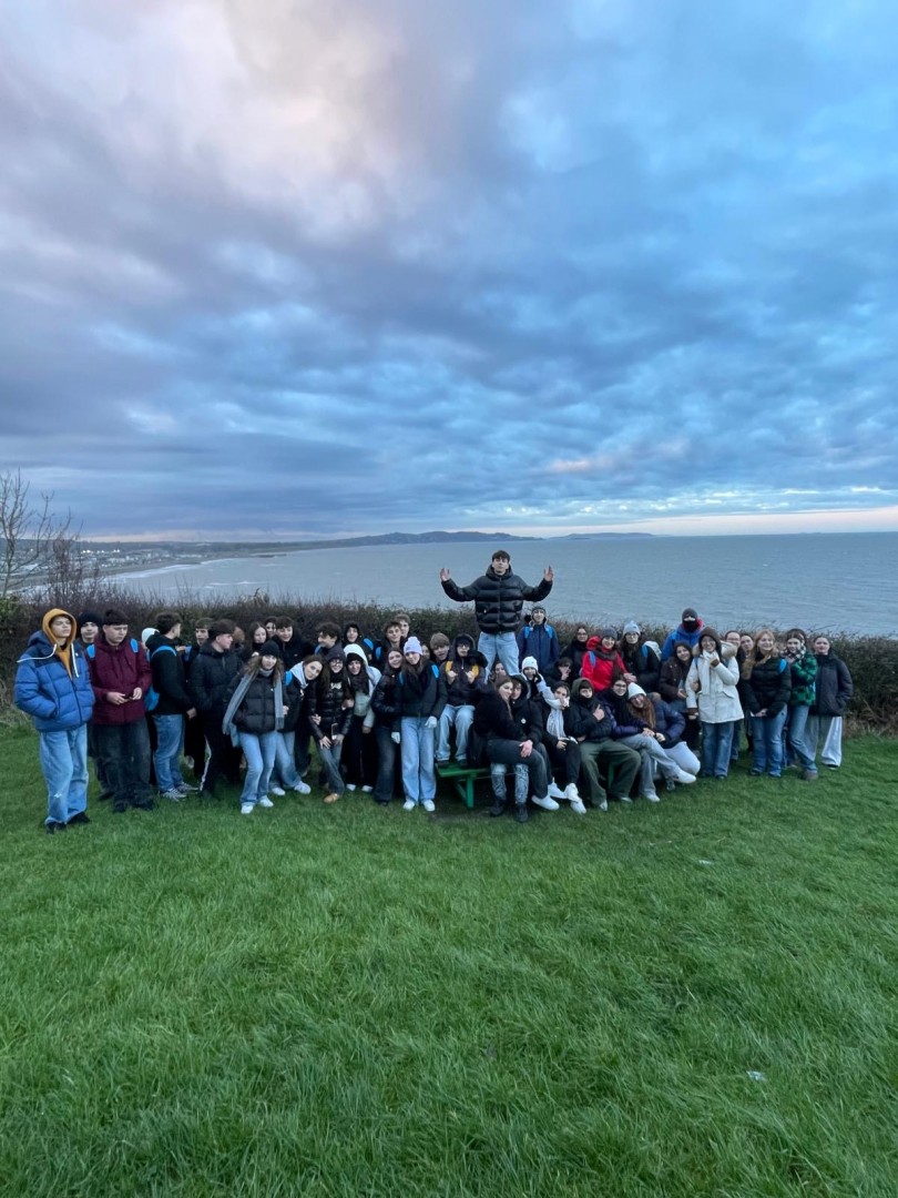 Studenti cortonesi in Irlanda