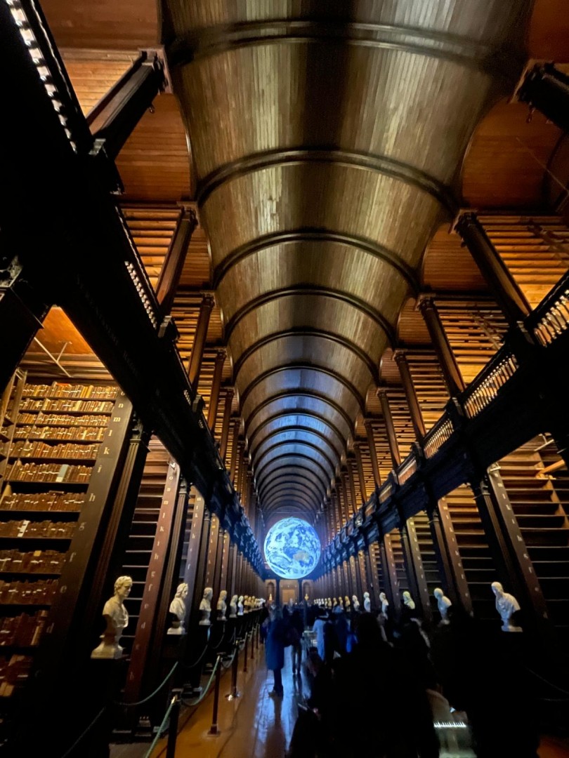 Studenti cortonesi in Irlanda