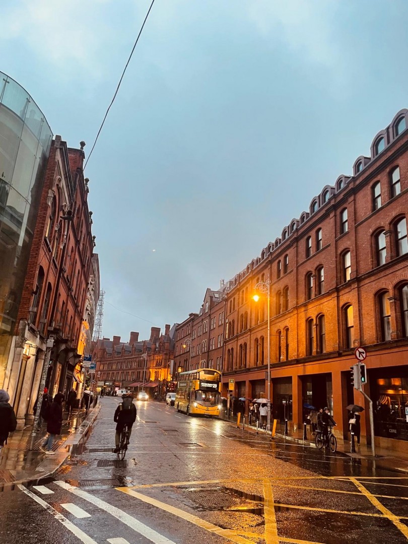 Studenti cortonesi in Irlanda