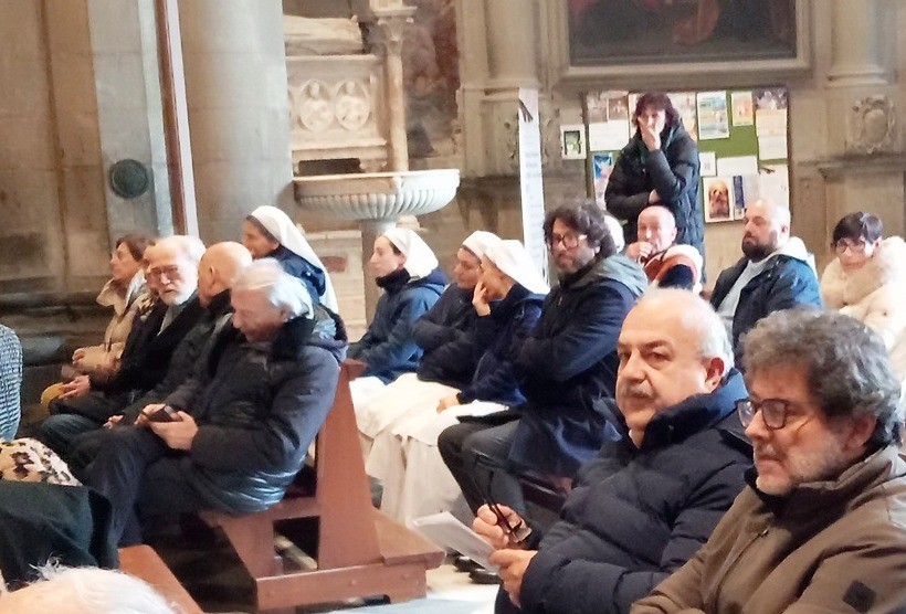 L’ultimo saluto cristiano di Arezzo all’ arcivescovo emerito Riccardo Fontana