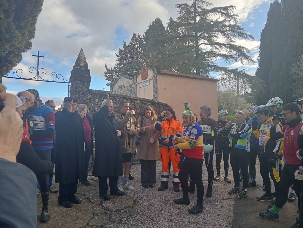 Giornata in memoria di Maurizio Lovari: all' Ossaia il ricordo del cardinale Bassetti e del vescovo Castellani