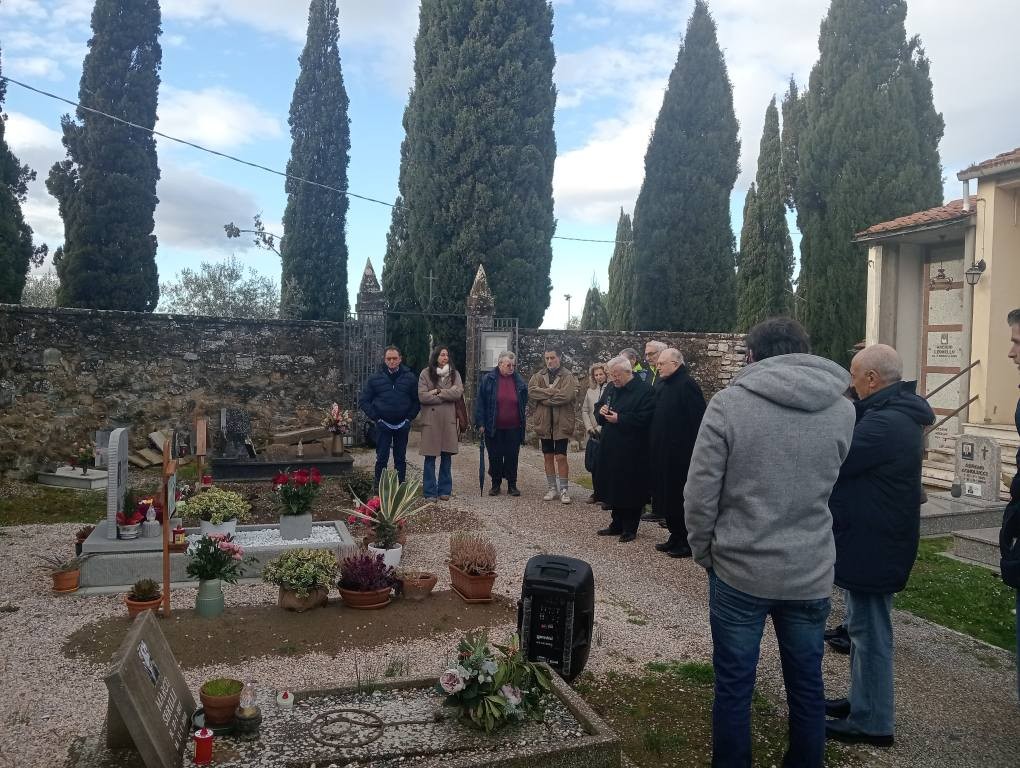 Giornata in memoria di Maurizio Lovari: all' Ossaia il ricordo del cardinale Bassetti e del vescovo Castellani