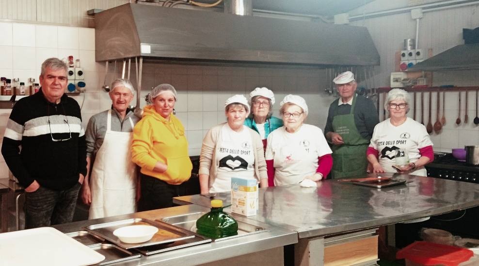 Giornata in memoria di Maurizio Lovari: all' Ossaia il ricordo del cardinale Bassetti e del vescovo Castellani