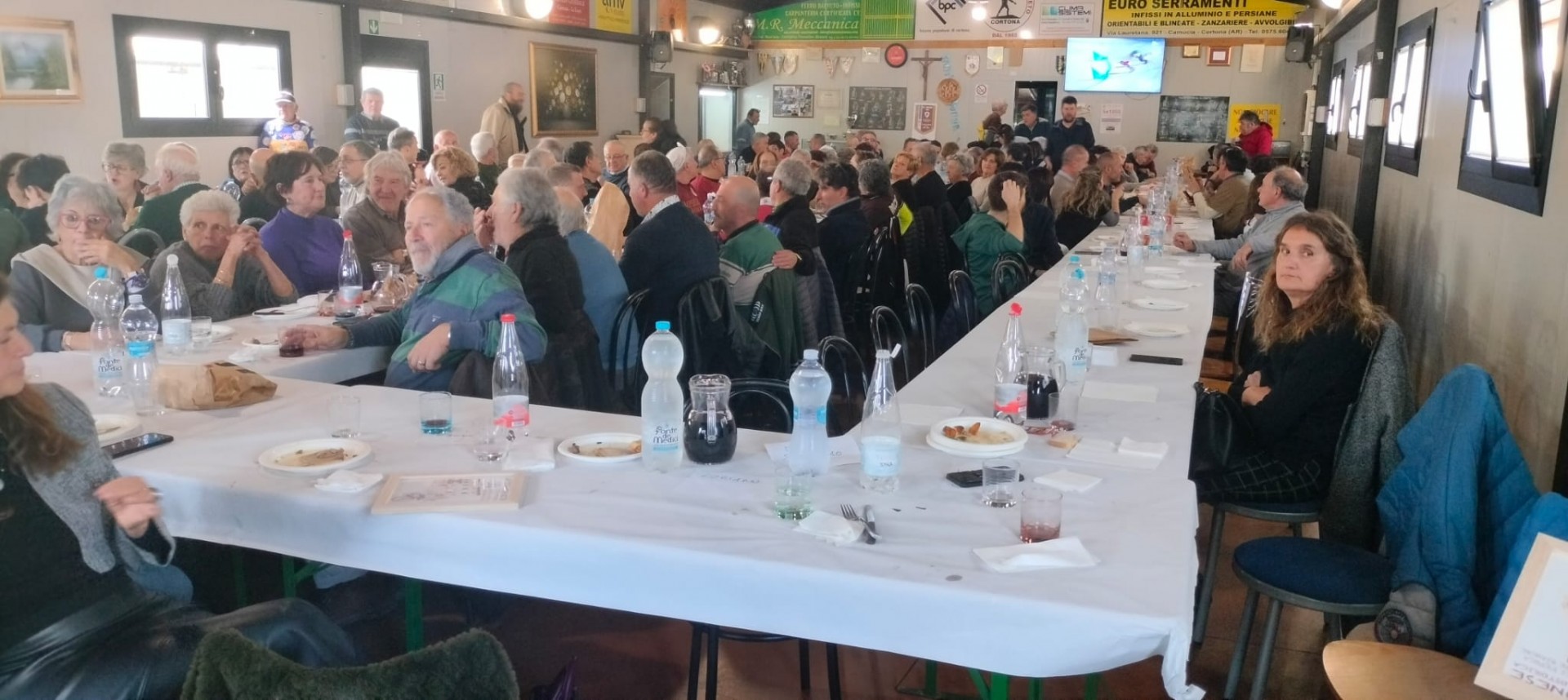 Giornata in memoria di Maurizio Lovari: all' Ossaia il ricordo del cardinale Bassetti e del vescovo Castellani