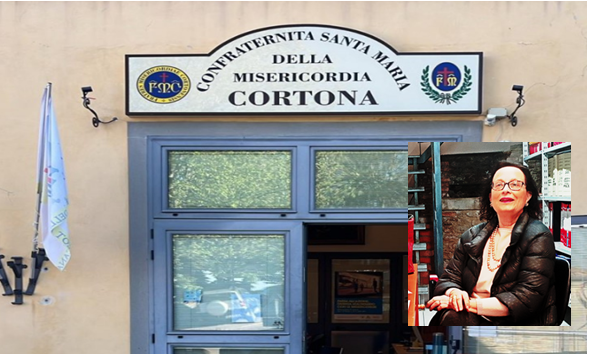 La Misericordia di Cortona ha un nuovo Governatore