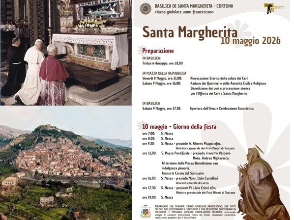 Festa di primavera di Santa Margherita