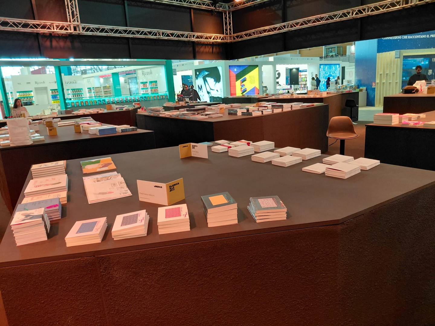 Luoghinteriori protagonista al Salone del Libro