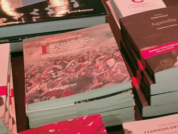 Luoghinteriori protagonista al Salone del Libro