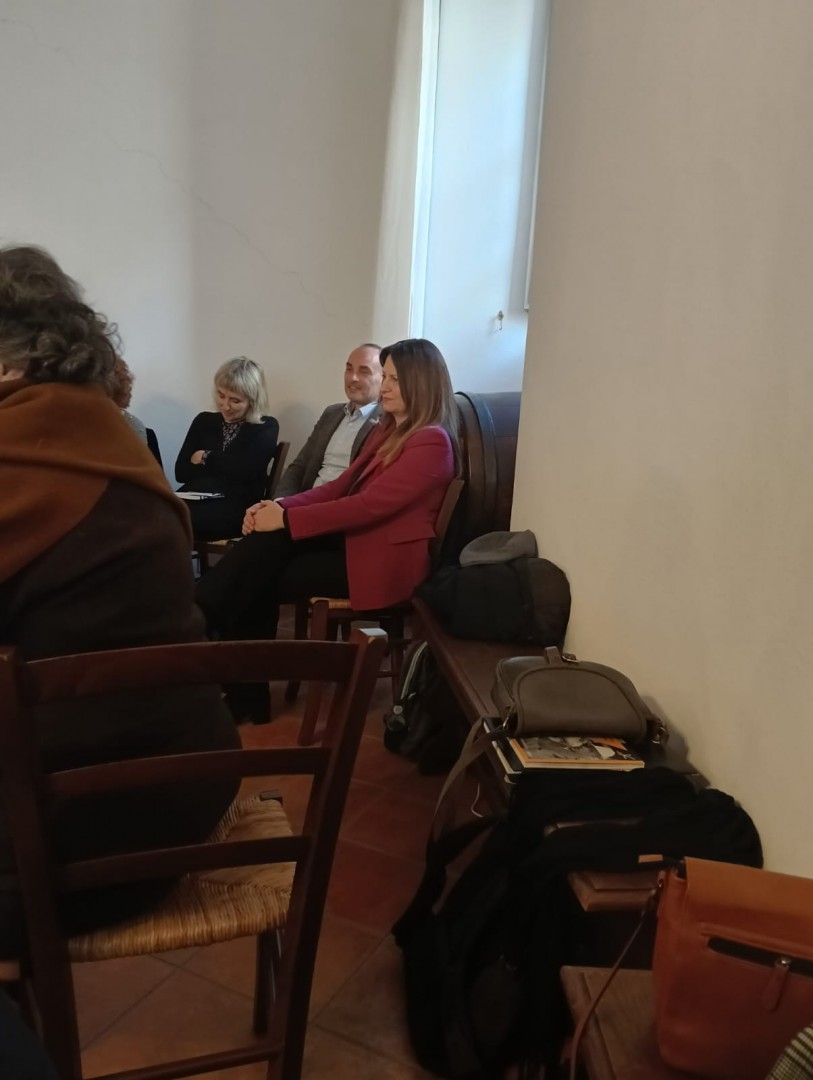 Alla ricerca delle nostre radici cristiane e francescane