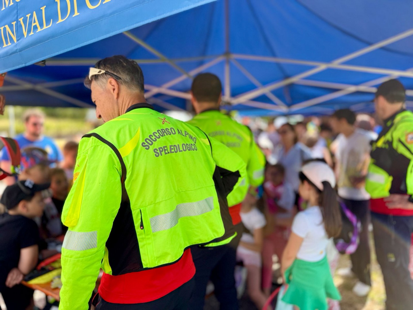 Cortona va in scena l'open day dell'emergenza con oltre 300 studenti protagonisti