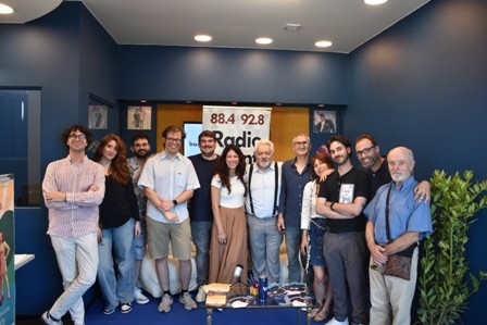 Quando “la banca oltre la banca” si fa anche Radio