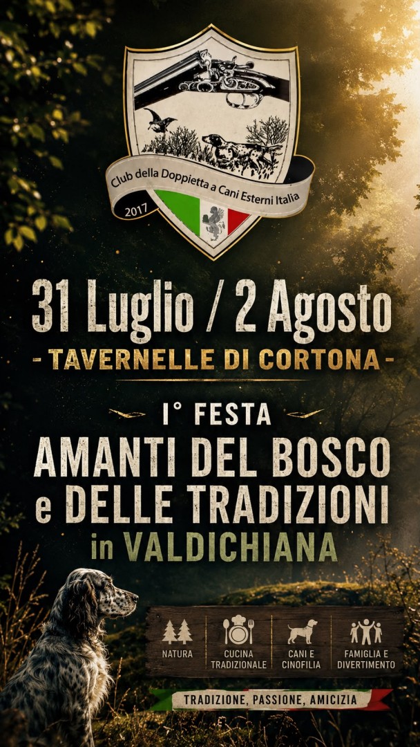 Caccia,pesca,selvicoltura,agricoltura e tradizioni locali