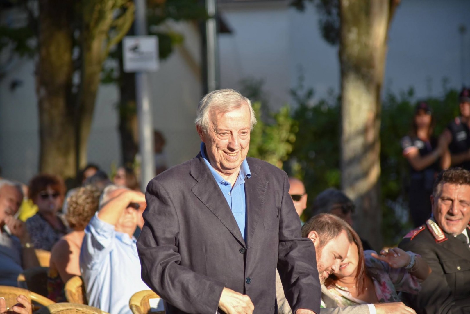 Targa speciale del Premio Giornalistico Città di Foiano a L'Etruria