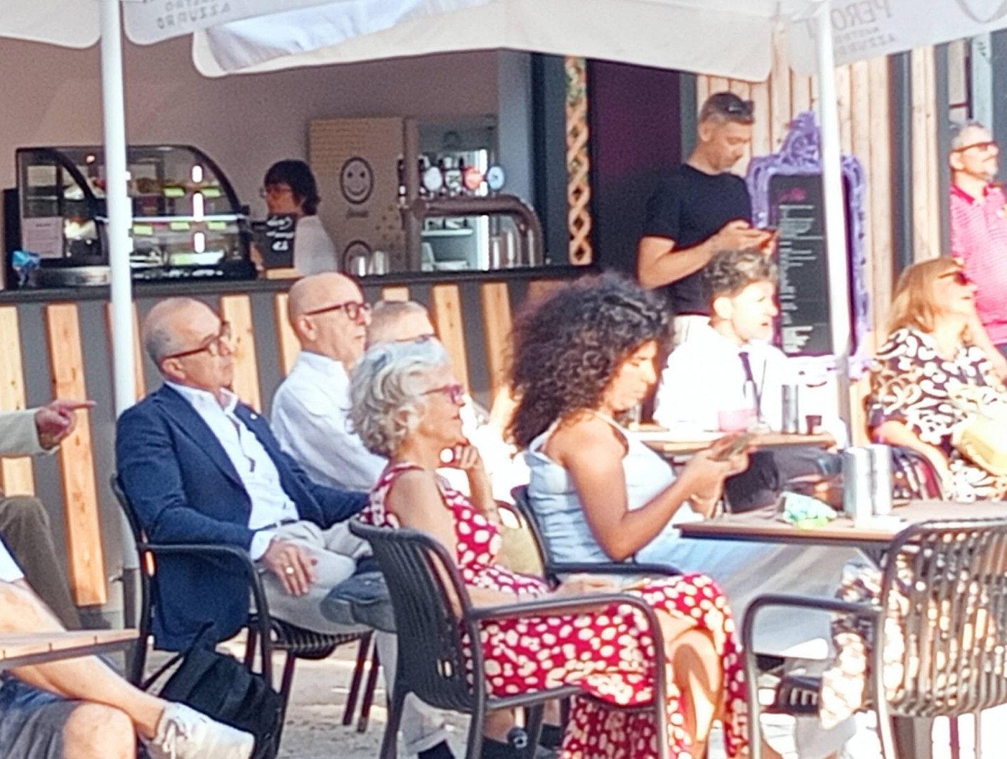 Targa speciale del Premio Giornalistico Città di Foiano a L'Etruria
