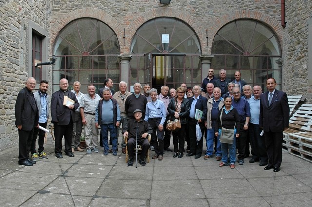 Cortona 1967-2017. Il ritrovo degli ex-allievi del seminario Vagnotti a cinquant’anni dalla sua chiusura.