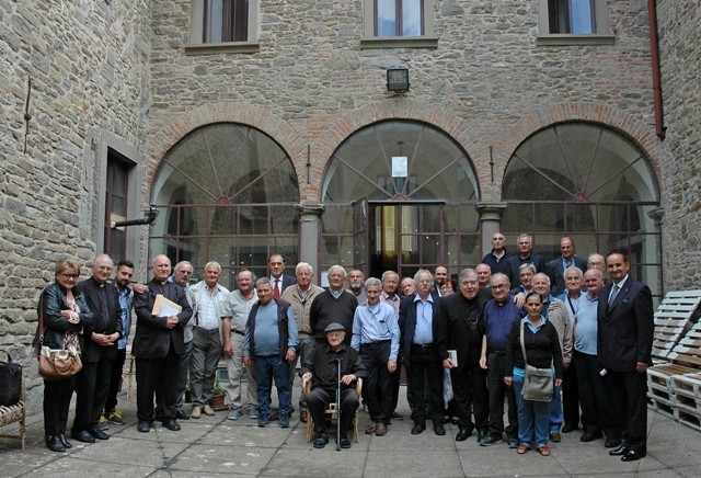 Cortona 1967-2017. Il ritrovo degli ex-allievi del seminario Vagnotti a cinquant’anni dalla sua chiusura.
