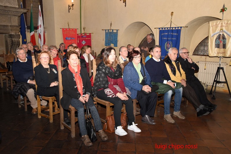 Festeggiati i 25 anni del Calcit Cortona Valdichiana - Le foto