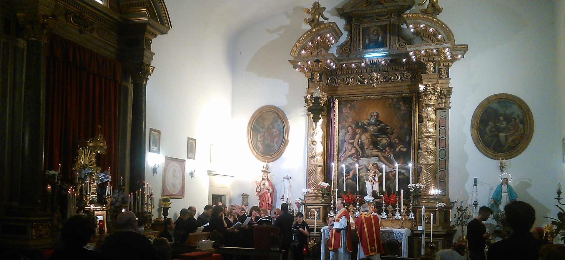 Cortona: Festa di San Marco e Festa della Liberazione