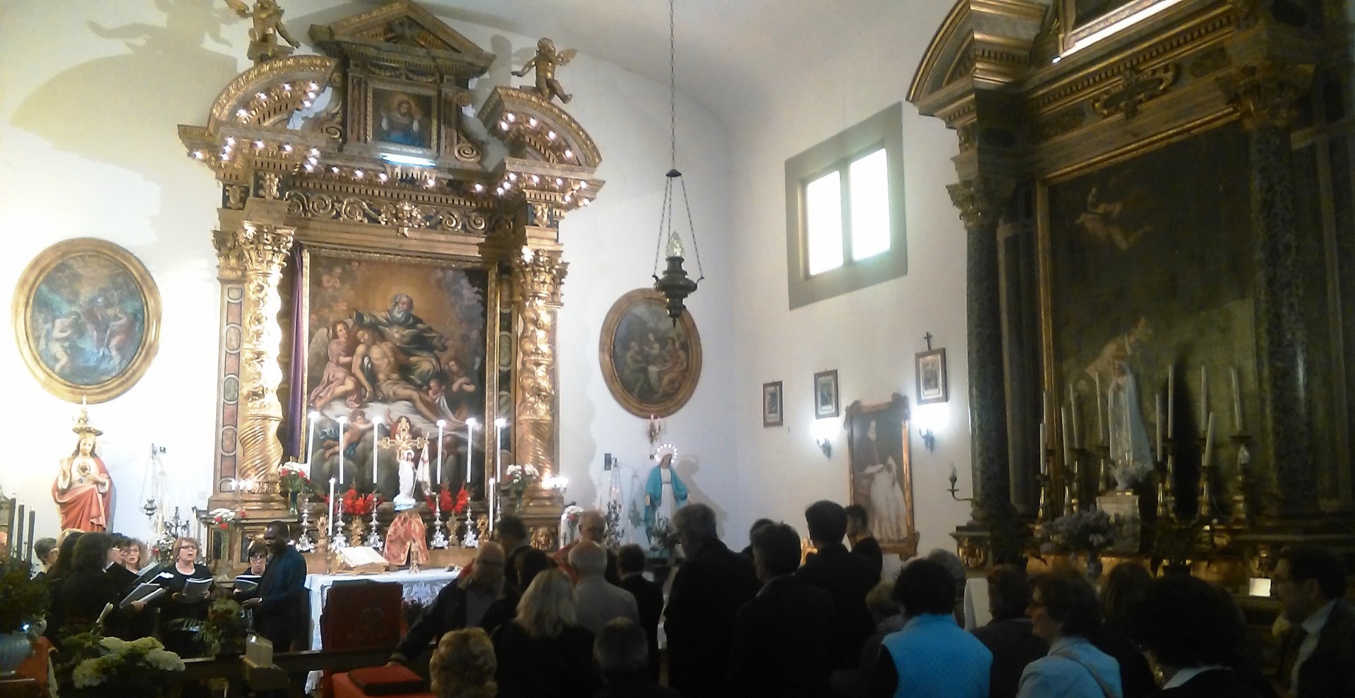 Cortona: Festa di San Marco e Festa della Liberazione