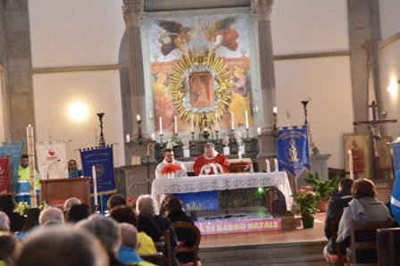 Festa patronale di San Vincenzo e inaugurazione della strada a Don Giovanni Salvi.