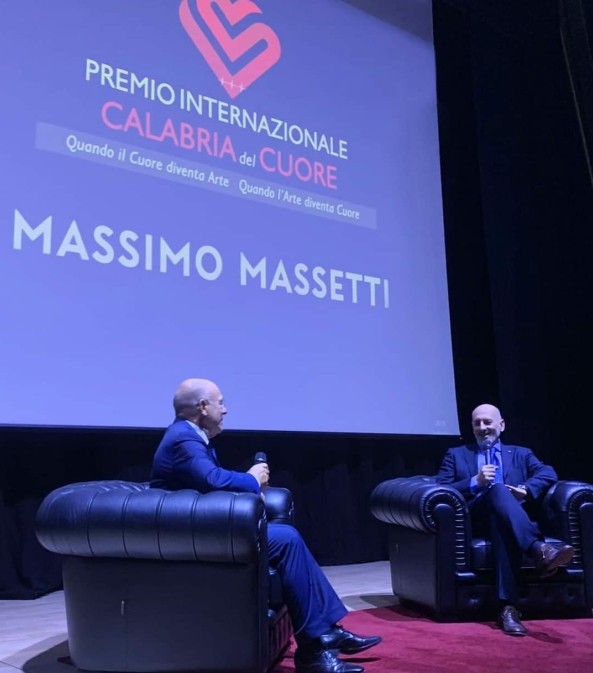 Massimo Massetti , il Barnard italiano